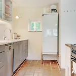 Feriehus 6 Person In Aakirkeby-by Traum *